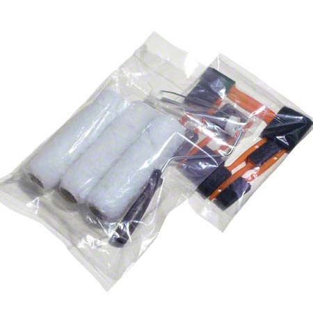 [MBBG 812] LK® Low Density Flat Bag - 3 mil, 8 x 12