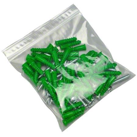[MBF20912] LK® Clear Line Single Track Seal Top Bag - .002, 9 x 12