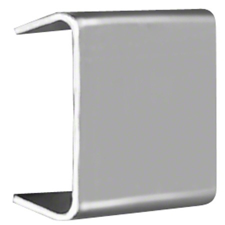 [MBSL SS12] Samuel Steel Strapping Seal - 1" Seal, 1/2" Strap, Open