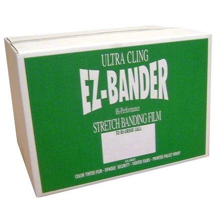 [MBSFB 3135G] Western Plastics EZ Bander Stretch Banding Film-3",135 Gauge