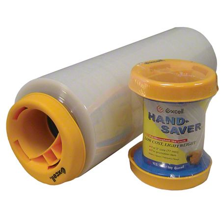 [MBSFW 1263] Western Plastics Eco-Max Hand Wrap - 12" x 1500', 16 Mic