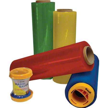 [MBSFW 1880BL] Western Plastics Identi Film - 18" x 1500', Blue