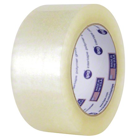 [MBT 3110170T] IPG® 170 Utility Acrylic Carton Sealing Tape - 72mmx100m, Tan