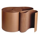 Quality Packaging B Flute Singleface Corrugated Roll