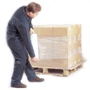 Inteplast AmTOPP "HC" Series Hand Film - 18" x 1500', 80 Ga.